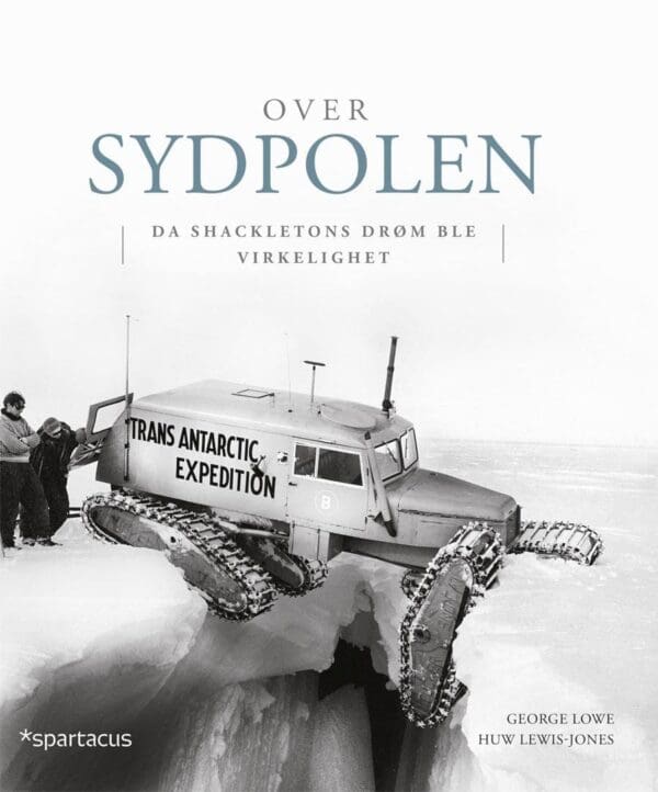 Over sydpolen